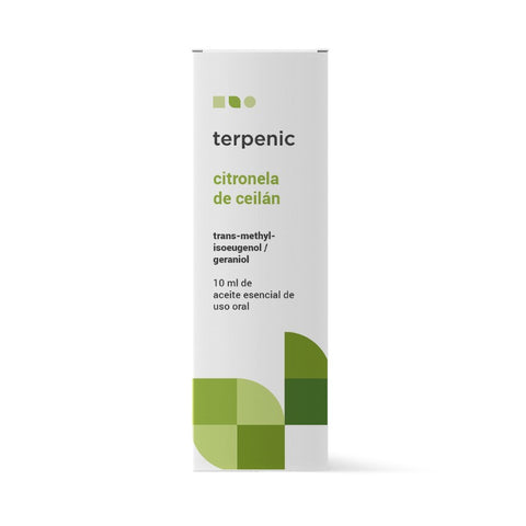 Comprar online CITRONELA CEYLAN 10 ml de TERPENIC. Imagen 1