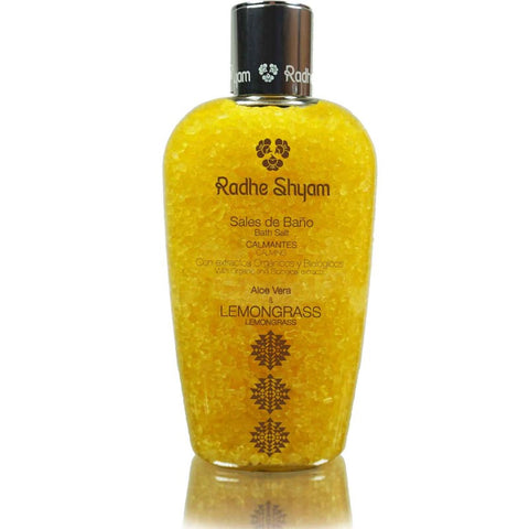 Comprar online SALES BAÑO LEMONGRASS de RADHE SHYAM SPIRITUAL SKY. Imagen 1