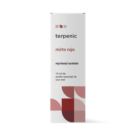 Comprar online MIRTO ROJO 10 ml de TERPENIC. Imagen 1