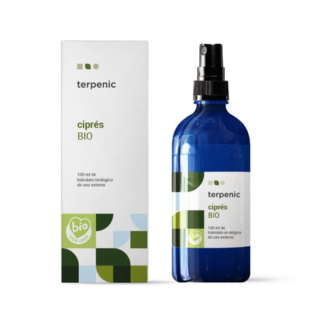 Comprar online CIPRES HIDROLATO BIO 100 ml de TERPENIC. Imagen 1