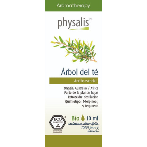 Comprar online TOMILLO LINALOL 10 ml de PHYSALIS. Imagen 1