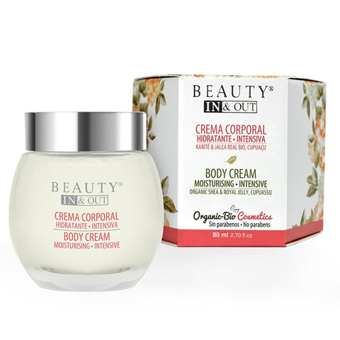 Comprar online CREMA CORPORAL HIDRATANTE BIO 80 ML BIO BEAUTY de MARNYS. Imagen 1