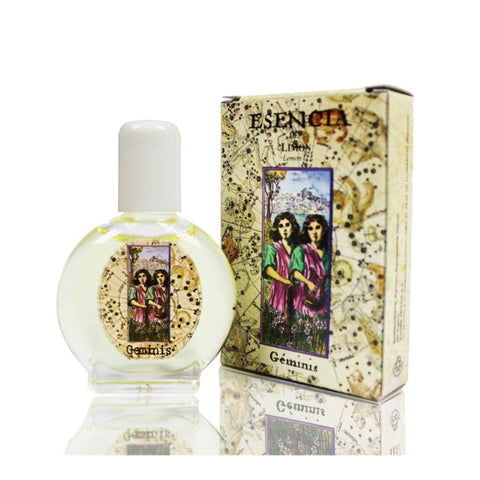 Comprar online ESENCIA ACCIMUT GEMINIS-LIMON RADHE de RADHE SHYAM SPIRITUAL SKY. Imagen 1
