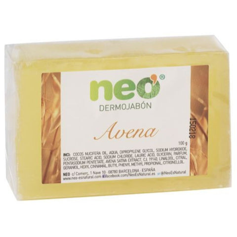 Comprar online DERMOJABON NEO AVENA 100 G. de NEO. Imagen 1