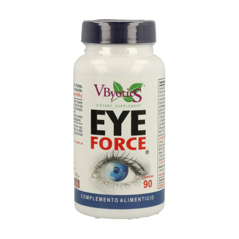 Comprar online EYE FORCE FORMULA ANTIOXIDANTES PARA LA VISION de V.BYOTIC. Imagen 1