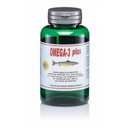 Comprar online OMEGA 3 PLUS 60 Caps de ROBIS. Imagen 1