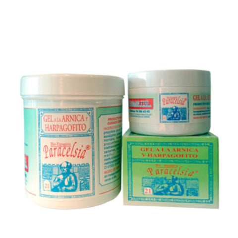 Comprar online PARACELSIA 21 GEL ARNICA 1 Kg de PARACELSIA. Imagen 1
