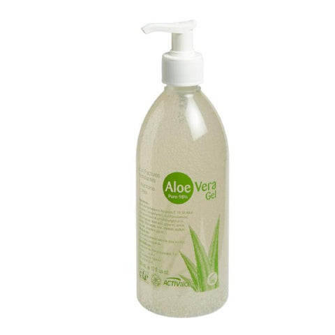 Comprar online JABON LIQUIDO CORPORAL ALOE de CFN. Imagen 1
