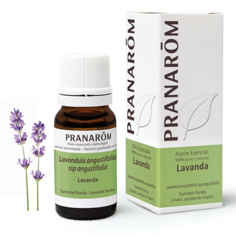 Comprar online LAVANDA SUMIDAD FLORIDA 100 ml de PRANAROM. Imagen 1
