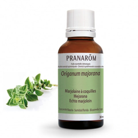 Comprar online MEJORANA SUMIDAD FLORIDA 30 ML de PRANAROM. Imagen 1