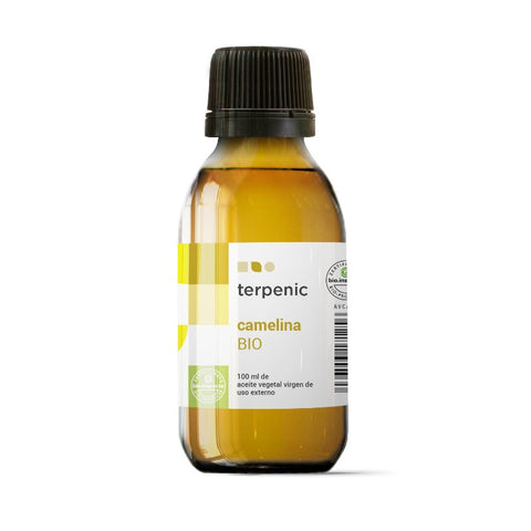 Comprar online CAMELINA VIRGEN AV BIO 100 ml de TERPENIC. Imagen 1