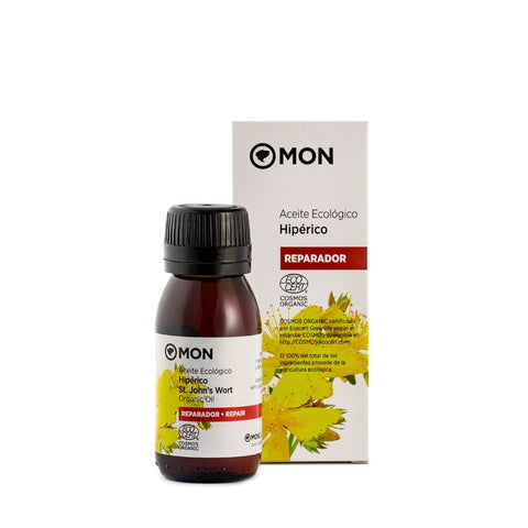 Comprar online ACEITE BIOHIPERICO 60ML MON DECONATUR de MON. Imagen 1