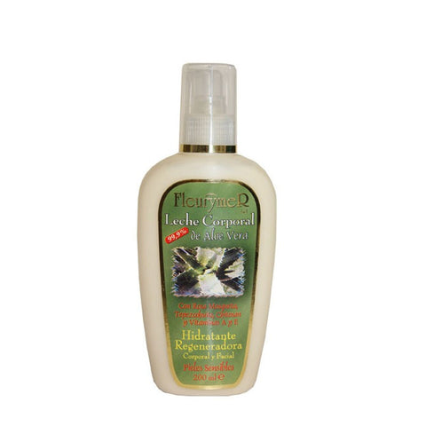 Comprar online GEL ALOE+MOSQUETA+TEPEZCOHUITE de FLEURYMER. Imagen 1
