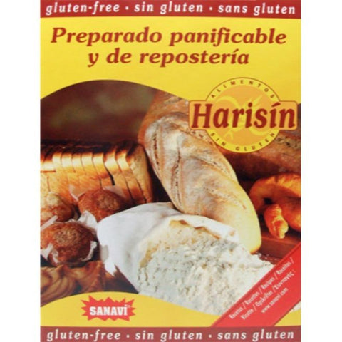 Comprar online PREPARADO PANIFICABLE S/GLU 500 gr de SANAVI. Imagen 1