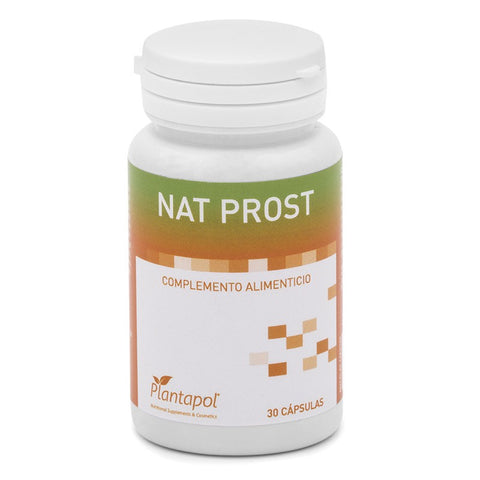 Comprar online NAT PROST 30 CAPSULAS de PLANTA POL. Imagen 1