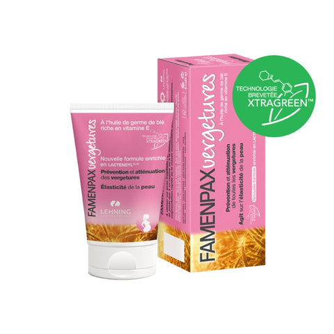 Comprar online FAMENPAX ANTIESTRIAS 125 ml de LEHNING. Imagen 1