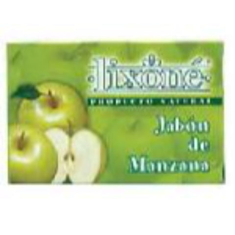 Comprar online JABON MANZANA 125 gr de LIXONE. Imagen 1