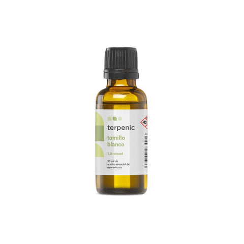 Comprar online TOMILLO BLANCO 30 ml de TERPENIC. Imagen 1