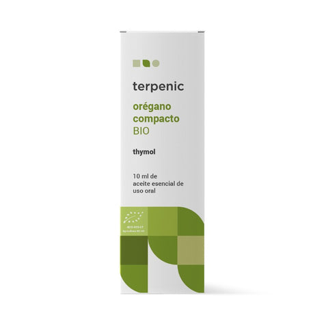 Comprar online OREGANO COMPACTO BIO 10 ml de TERPENIC. Imagen 1