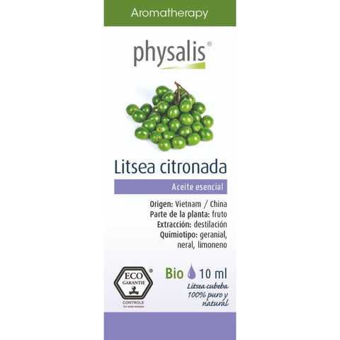 Comprar online LITSEA 10 ml de PHYSALIS. Imagen 1