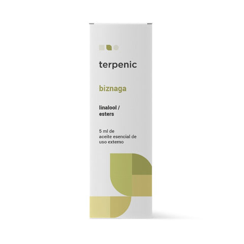 Comprar online BIZNAGA 5 ml de TERPENIC. Imagen 1
