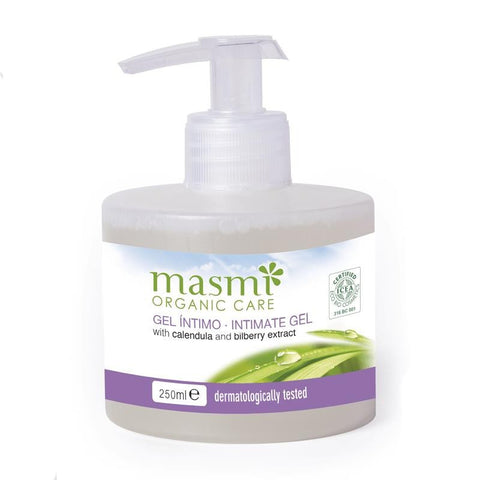 Comprar online GEL INTIMO 250 ML de MASMI. Imagen 1