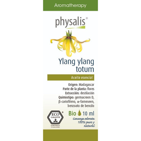 Comprar online YLANG YLANG 10 ml de PHYSALIS. Imagen 1