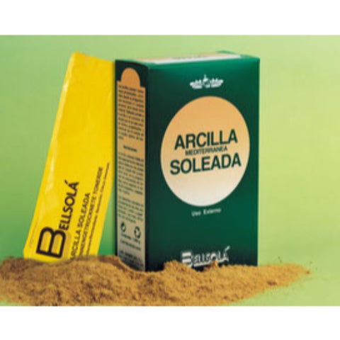 Comprar online ARCILLA SOLEADA 20kg de BELLSOLA. Imagen 1