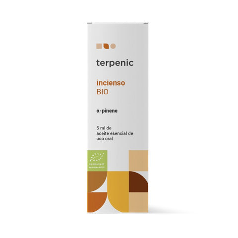 Comprar online INCIENSO BIO 5 ml de TERPENIC. Imagen 1
