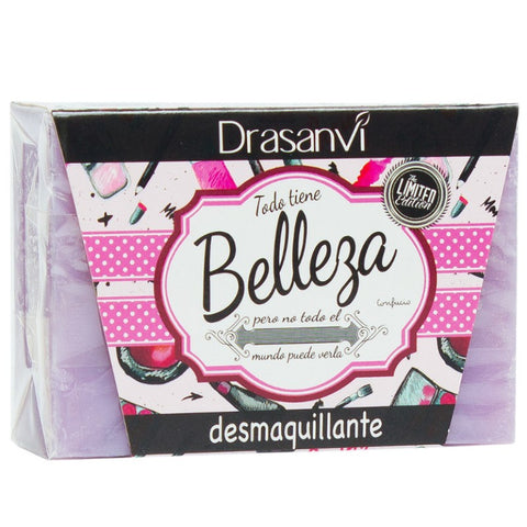 Comprar online JABON DESMAQUILLANTE 100 gr de DRASANVI. Imagen 1