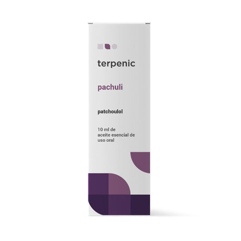 Comprar online PACHULI 10 ml de TERPENIC. Imagen 1