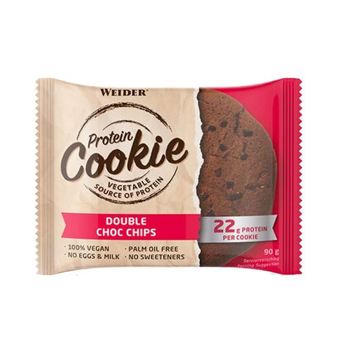 Comprar online PROTEIN COOKIE 90 G de WEIDER. Imagen 1