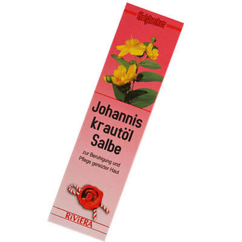 Comprar online HIPERICO CREMA 75 ml de RIVIERA. Imagen 1