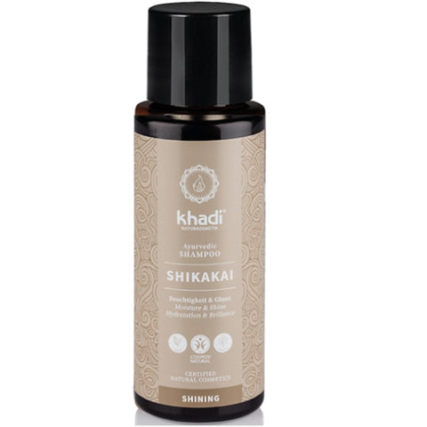 Comprar online CHAMPU COCO&SHIKAKAI 30 ML de KHADI. Imagen 1