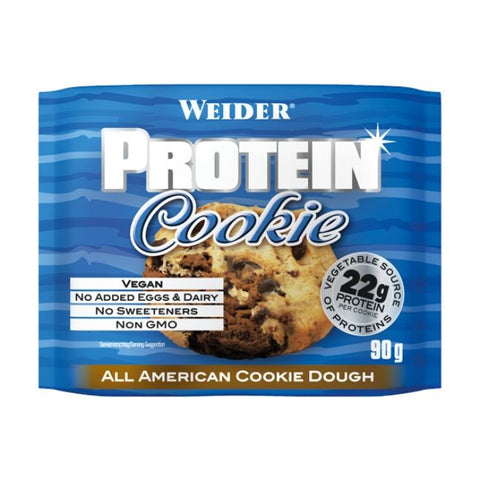 Comprar online PROTEIN COOKIE CHOCO 90 G de WEIDER. Imagen 1