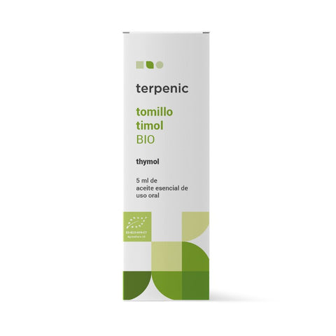 Comprar online TOMILLO TIMOL BIO 5 ml de TERPENIC. Imagen 1