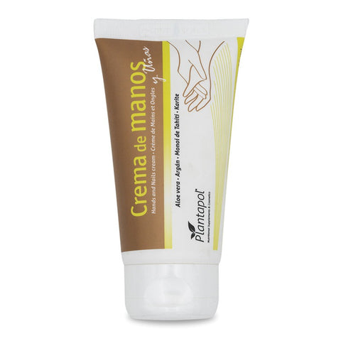 Comprar online CREMA DE MANOS ALOE VERA‹MONOHI DE TAHITI‹KARITE 7 de PLANTA POL. Imagen 1