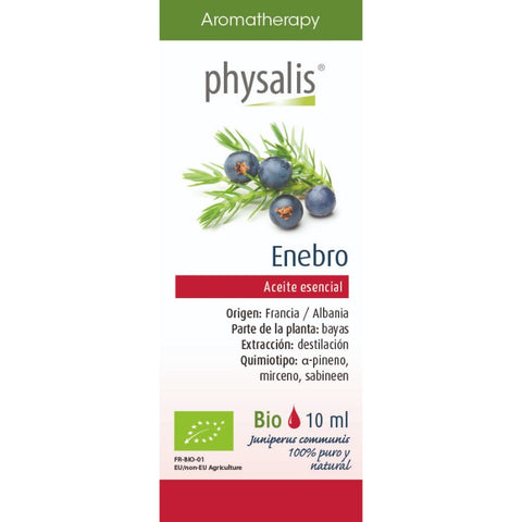 Comprar online ENEBRO 10 ml de PHYSALIS. Imagen 1