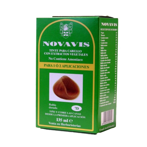 Comprar online VEGETAL COLOR RUBIO DORADO NOV de NOVAVIS. Imagen 1