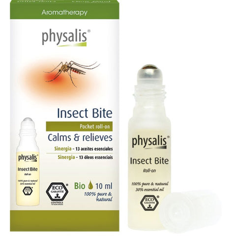 Comprar online PH ROLL-ON INSECTBITE de PHYSALIS. Imagen 1