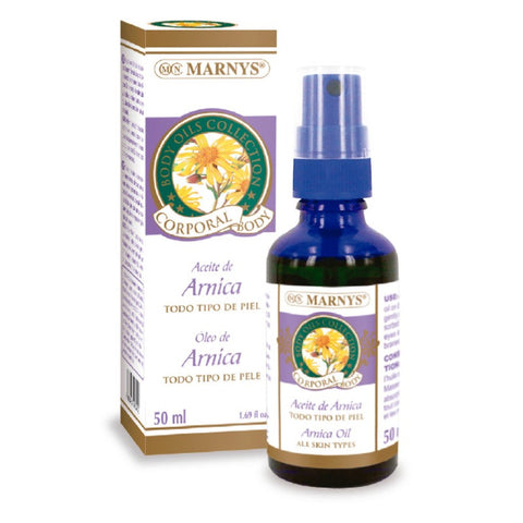 Comprar online ACEITE PURO ARNICA SPRAY 50 ml de MARNYS. Imagen 1