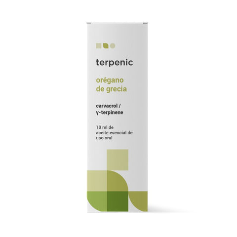 Comprar online OREGANO DE GRECIA 10 ml de TERPENIC. Imagen 1
