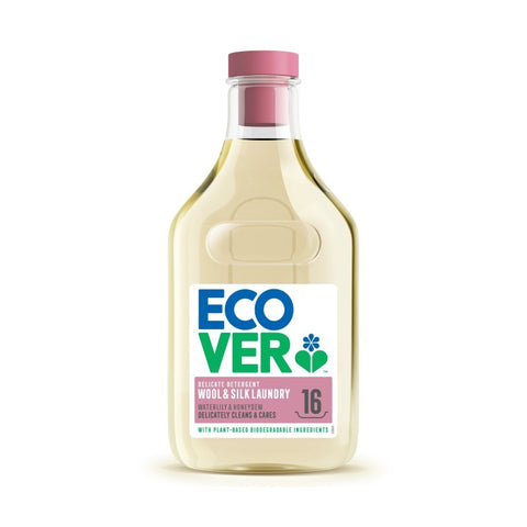Comprar online DETERGENTE LIQUIDO PRENDAS DELICADAS ECOVER 750 ML de ECOVER. Imagen 1