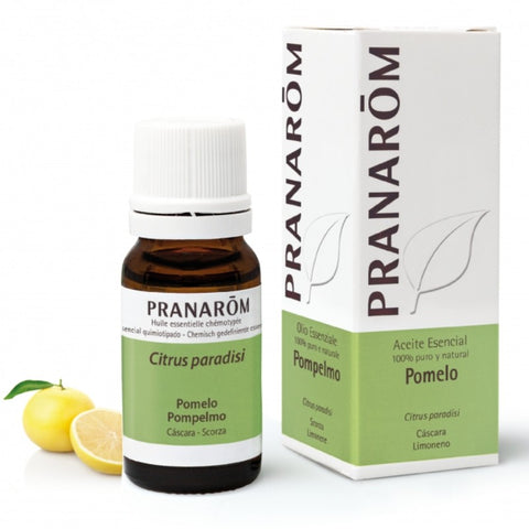 Comprar online POMELO CASCARA 10 ML de PRANAROM. Imagen 1