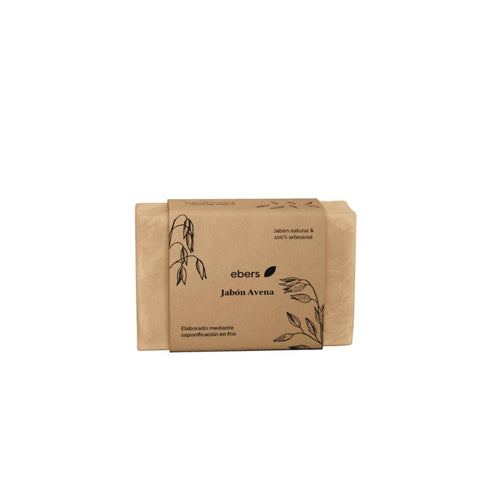 Comprar online JABON TRATAMIENTO AVENA 100 gr de EBERS. Imagen 1