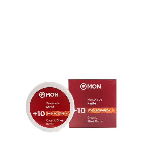 Comprar online MANTECA KARITE +10 (ACEITE ARGAN- ROSA MOSQUETA) 1 de MON. Imagen 1