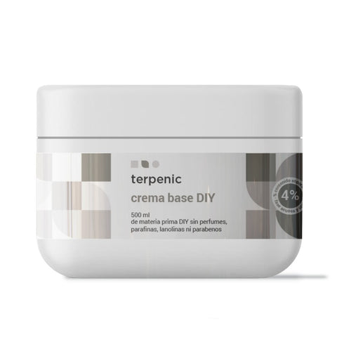 Comprar online CREMA BASE PRO 500ml (14) de TERPENIC. Imagen 1