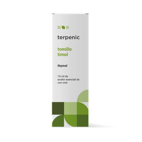 Comprar online TOMILLO TIMOL 10 ml de TERPENIC. Imagen 1