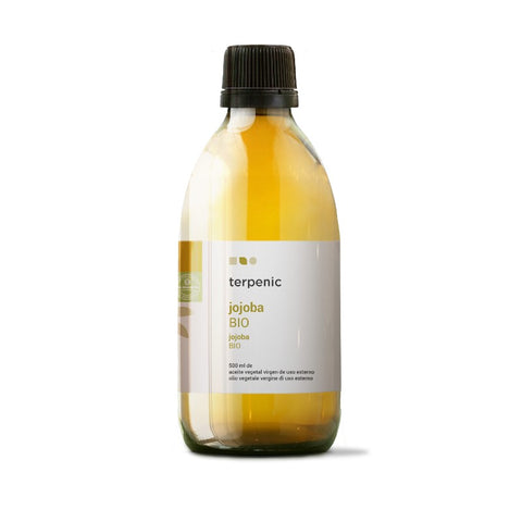 Comprar online JOJOBA VIRGEN AV BIO 500 ml de TERPENIC. Imagen 1