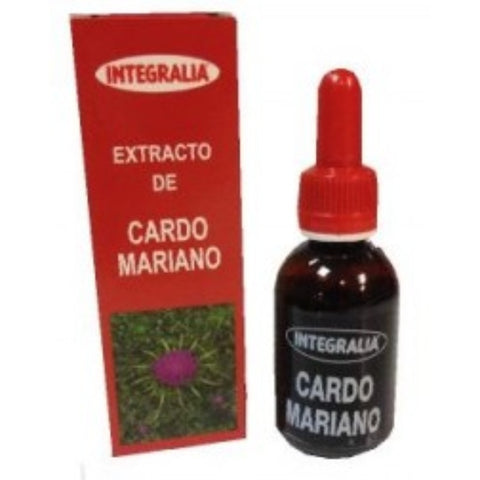 Comprar online EXTRACTO CARDO MARIANO 50 ml de INTEGRALIA. Imagen 1